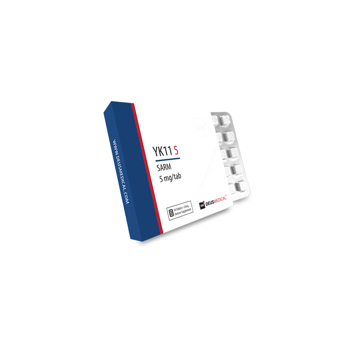 Myanabol YK11 | Deus Medical
