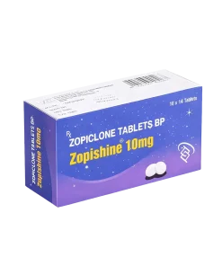 Zopisign Zopiclone 10mg